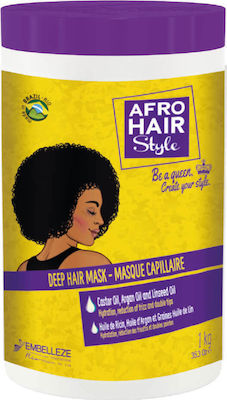 Novex Afrohair Masca de păr pentru Hidratare 1000gr