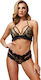 Baci Lingerie Sexy Kostüm Mehrfarbig