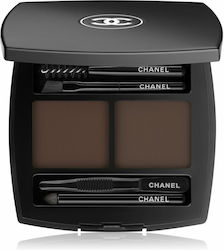 Chanel La Palette Sourcils Eyebrow Care Set 03 Dark