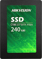 Hikvision C100 2.5''