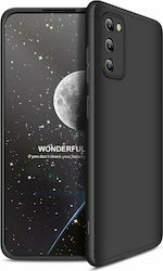 GKK 360 Πλαστικό 0.3mm Μαύρο (Galaxy A41)