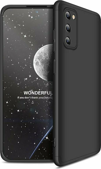 GKK 360 Πλαστικό 0.3mm Μαύρο (Galaxy A41)