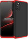 GKK 360 Πλαστικό Κόκκινο (Galaxy A41)