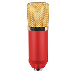 BM-700 Microfon Condensator XLR Montat pe amort...