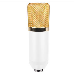 BM-700 Microfon Condensator XLR Montat pe amort...