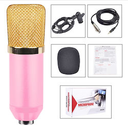 BM-700 Microfon Condensator XLR Montat pe amort...