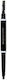 Magic Studio Double Eyebrow Pencil & Brush Μολύβι για Φρύδια Dark Brown