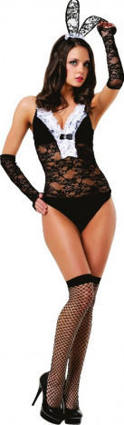 Le Frivole 02534 Black