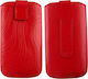 Volte-Tel Softcase S Leather Velcro Loop Beutel...