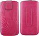 Volte-Tel Softcase S Leather Velcro Loop Beutel...