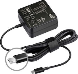 Origin Storage USB-C Universal Laptop Charger 65W 8V without Power Cable