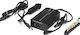 Universal Φορτιστής Laptop 120W 12V με Αποσπώμενο Καλώδιο Τροφοδοσίας