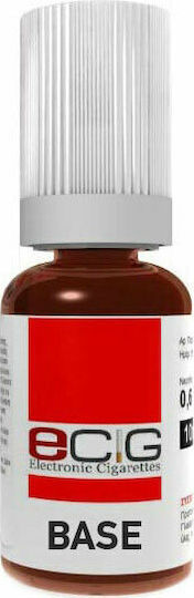 ECig Base Βάση 12mg 50/50 VG/PG 10ml