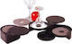Novatex Glass Rimmer Φ16x20xY7cm