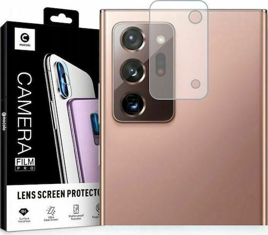 Mocolo TG+ Camera Lens Prοtector Protecție Cameră Tempered Glass pentru Galaxy Note 20 02SAM0264