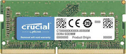 Crucial 32GB DDR4 RAM with 2666 Speed for Laptop