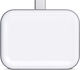 Satechi USB-C Wireless Charging Dock Aufladestation in Gray Farbe für Apple AirPods 1 / AirPods 2