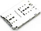 Sim Card Slot Silver Huawei P9