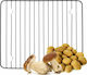 Cook-Shop Метална Скара за Печене със Стойка 32брx27брсм.