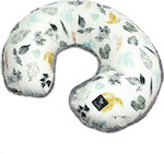 Lanila Stillkissen Goldenprint Grey 55cm