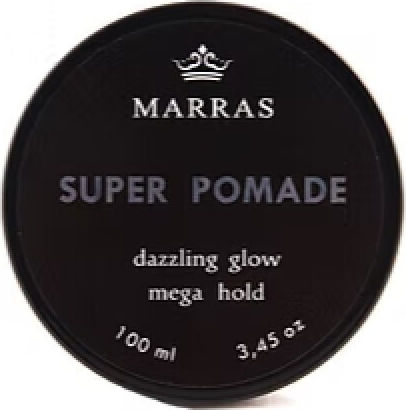 Super Pomade Dazzling Glow für Starken Halt & Glanz 100 ml