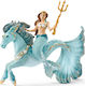 Schleich-S Mermaid Eyela On Underwater Horse για 5-12 Ετών