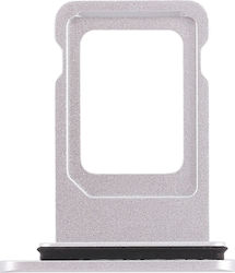 Sim Card Slot White iPhone XR Sim Card Slot White iPhone XR