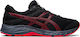 ASICS Gel-Contend 6 Sportschuhe Laufen Schwarz