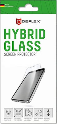 Displex Hybrid Glass 2D Tempered Glass (Galaxy A21s)