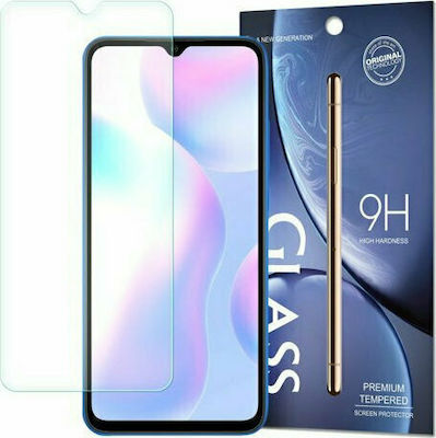 2.5D Full Face Tempered Glass (Redmi 9A / 9AT / 9C) SCTXIAR9A