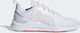 Adidas Novamotion Damen Sportschuhe für Training & Fitnessstudio Cloud White / Signal Pink / Grey Two