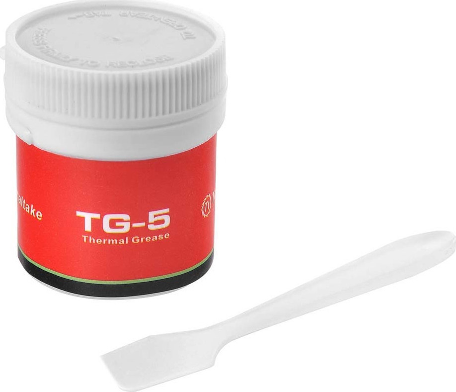 Thermaltake TG5 Thermal Paste 40gr Skroutz.gr