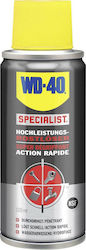 Wd-40 Specialist Îndepărtător De Rugină Inhibitor De Coroziune Spray 100ml Wd-40 Specialist Îndepărtător De Rugină Inhibitor De Coroziune Spray 100ml