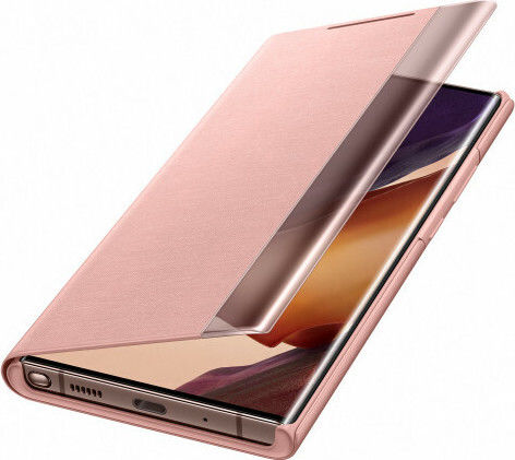 Samsung Book Plastic Maro (Galaxy Note 20 Ultra)