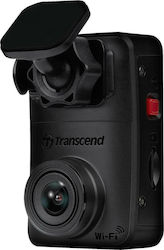 Transcend DrivePro 10 1080P Windshield Car DVR with Adhesive Tape