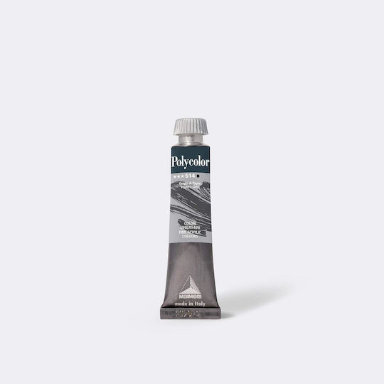 Maimeri Polycolor Ακρυλικό Χρώμα Ζωγραφικής Γκρι 20ml