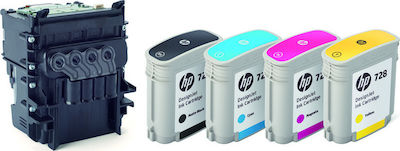 HP Cap de imprimare pentru HP (F9J81A)