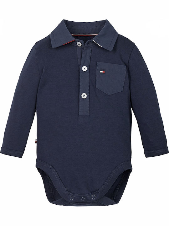 Tommy Hilfiger Φορμάκι Navy Μπλε