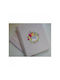 Omega Home Pătură Pepinieră Swaddling pături Looney Tunes Pique Roz 80x100cm
