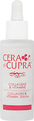 Cera di Cupra Serum Σύσφιξης Προσώπου με Βιταμίνη Ε & Κολλαγόνο 30ml