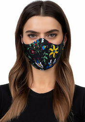 PL Profiled Face Mask Fabric 1 Piece