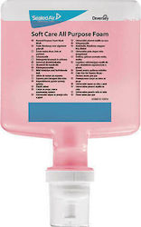 Johnson Diversey Soft Care All Purpose IC Αφρός Καθαρισμού Χεριών
