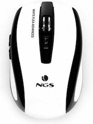 NGS Flea Advanced Wireless Black