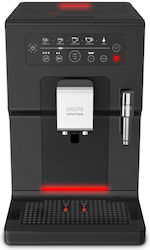 Krups Intuition Αυτόματη με Μύλο Άλεσης Μαύρη EA870810 Krups Intuition Αυτόματη με Μύλο Άλεσης Μαύρη EA870810