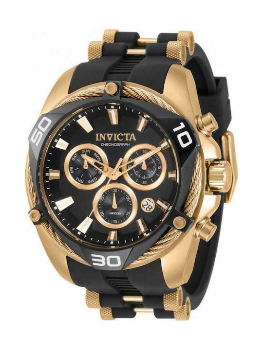 Invicta Bolt Black