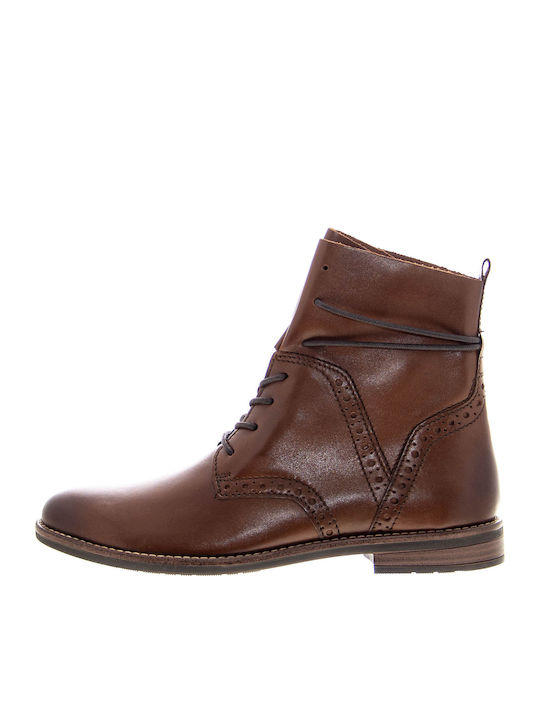 Marco Tozzi Women's Ankle Boots Tabac Brown