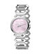Esprit Uhr mit Silber Metallarmband