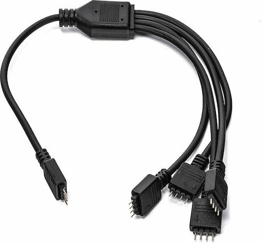 Ekwb EK-RGB 4-Way LED Splitter/Extension Cable
