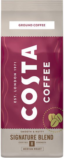 Costa Coffee Кафе Еспресо Signature Средно печено Смляно 200гр