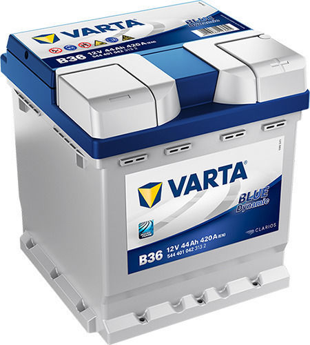 Varta Μπαταρία Αυτοκινήτου Blue Dynamic με Χωρητικότητα 44Ah και CCA 420A